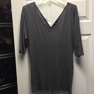 Adorable tie back top